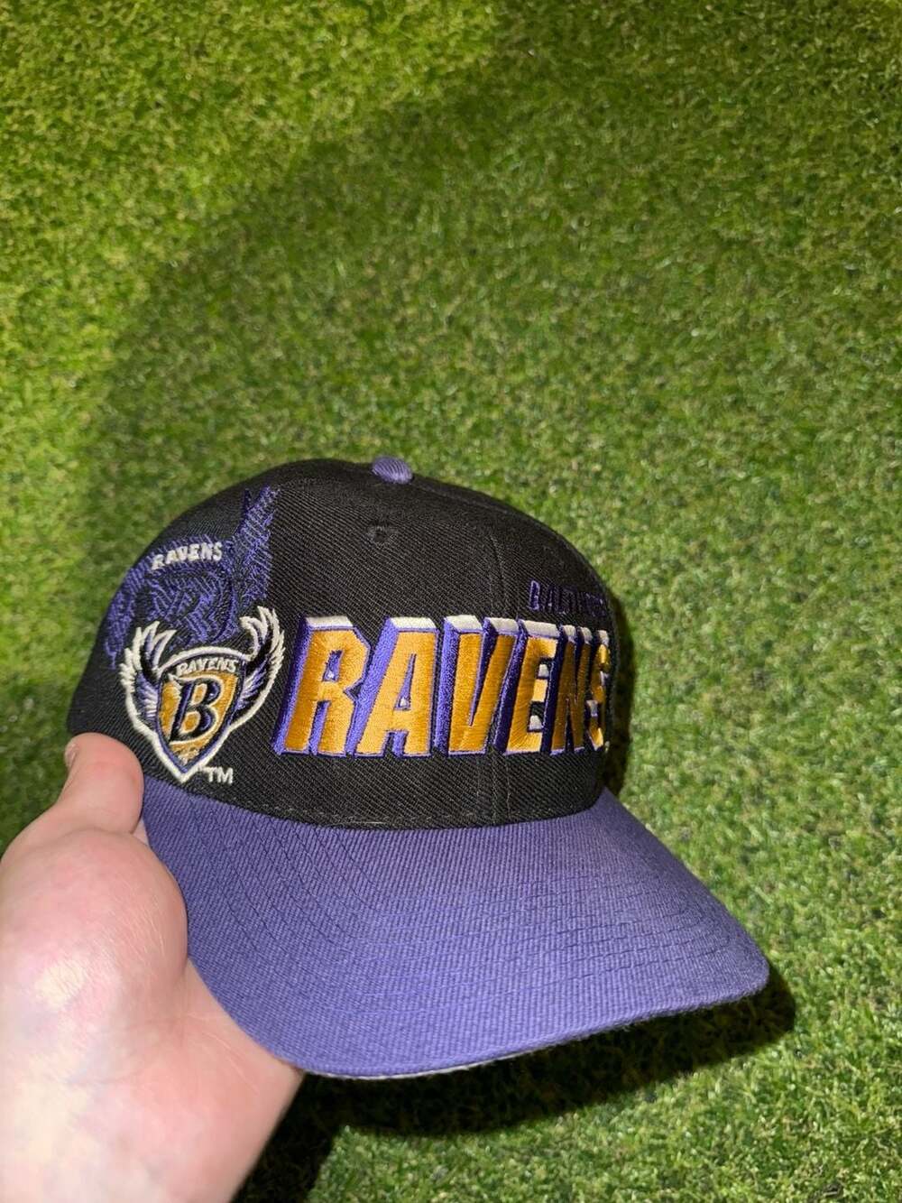 Sports Specialties Baltimore Ravens NFL Snapback Hat